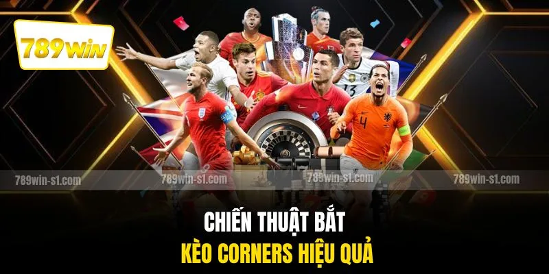 Chiến thuật bắt kèo corners hiệu quả